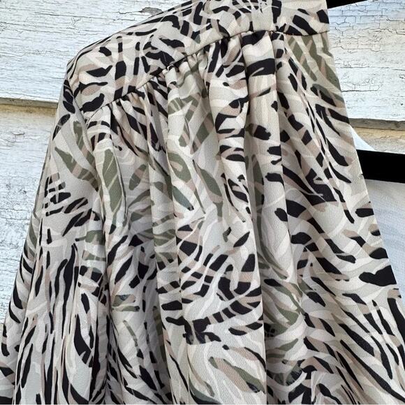 Eloquii Zebra print dress in excellent condition size 22 - Picture 3 of 5